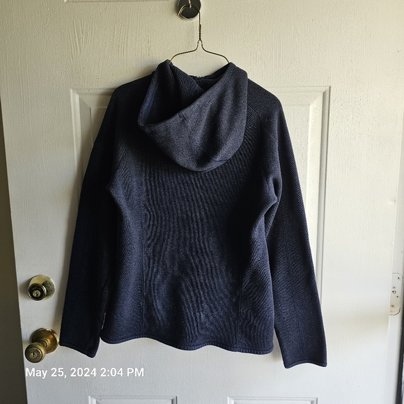 Patagonia better sweater full zip hooded jacket - Picture 4 of 7